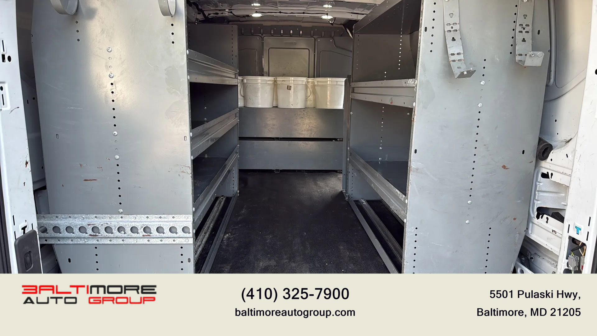 Used 2018 Ford Transit 250 148 Low Roof image 23