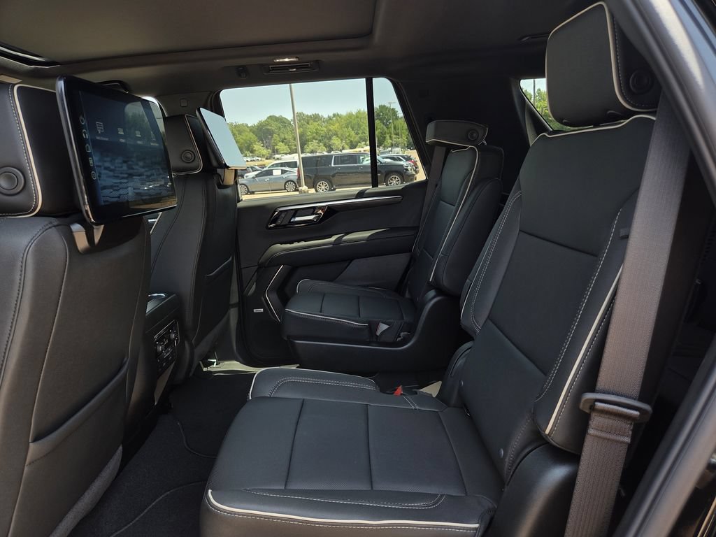 New 2026 Chevrolet Tahoe Premier RWD image 23