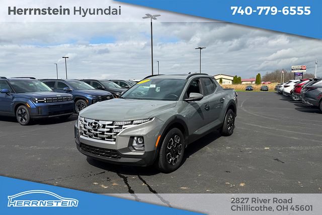 Used 2023 Hyundai Santa Cruz SEL w/ Activity Package image 3