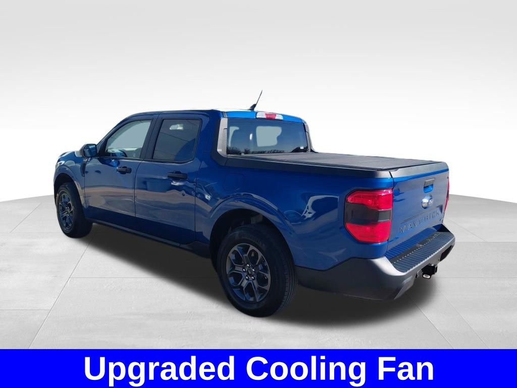 Used 2024 Ford Maverick XLT w/ Equipment Group 300A Standard AWD/4WD image 11