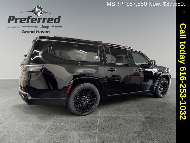 New 2026 Jeep Grand Wagoneer L Limited image 18