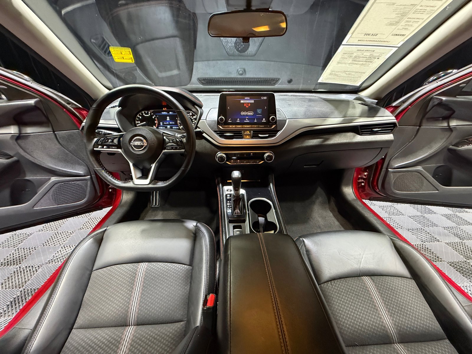 Certified 2023 Nissan Altima 2.5 SR AWD/4WD image 20