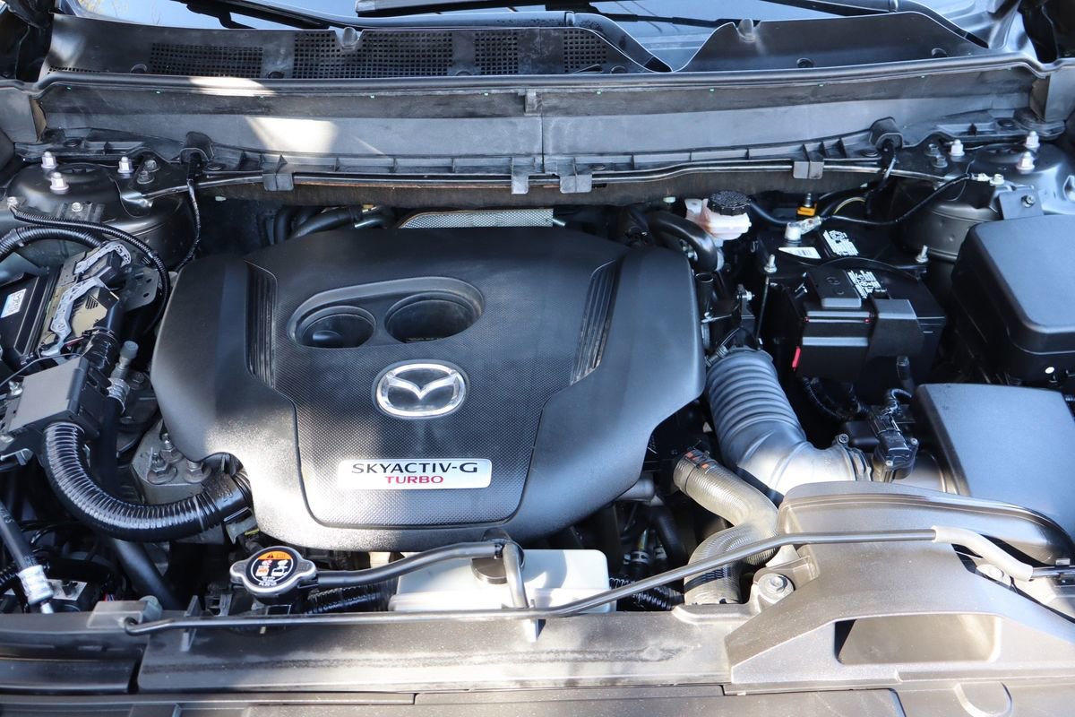 Used 2021 MAZDA CX-9 Grand Touring AWD/4WD image 42