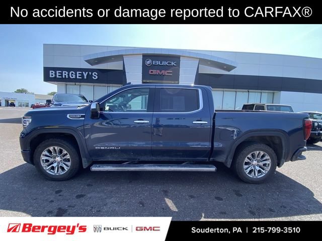 Certified 2022 GMC Sierra 1500 Denali AWD/4WD image 2