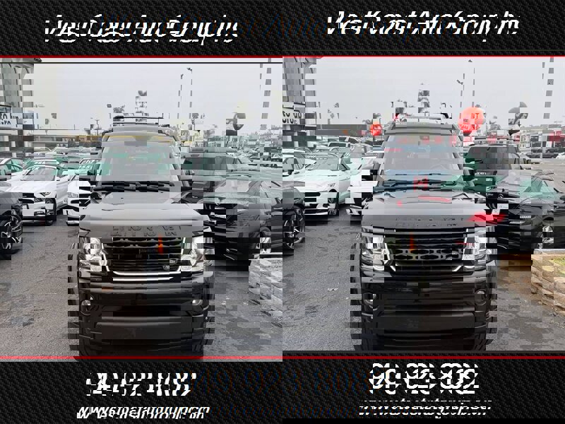 Used 2015 Land Rover LR4 HSE LUX image 6