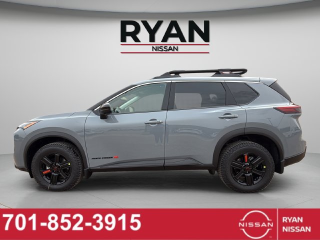 New 2026 Nissan Rogue SV w/ Rock Creek Premium Package AWD/4WD image 7