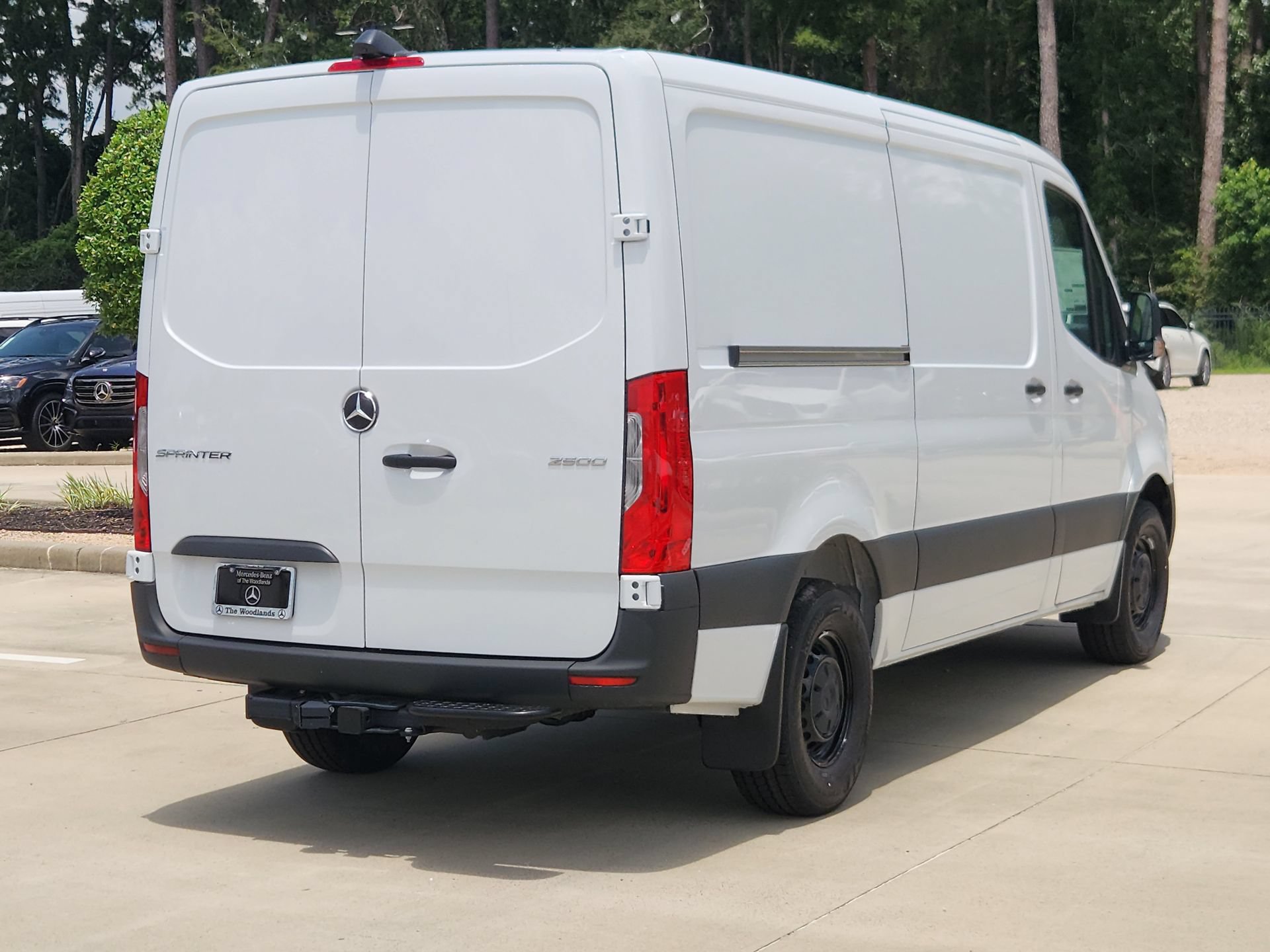 New 2026 Mercedes-Benz Sprinter 2500 image 4