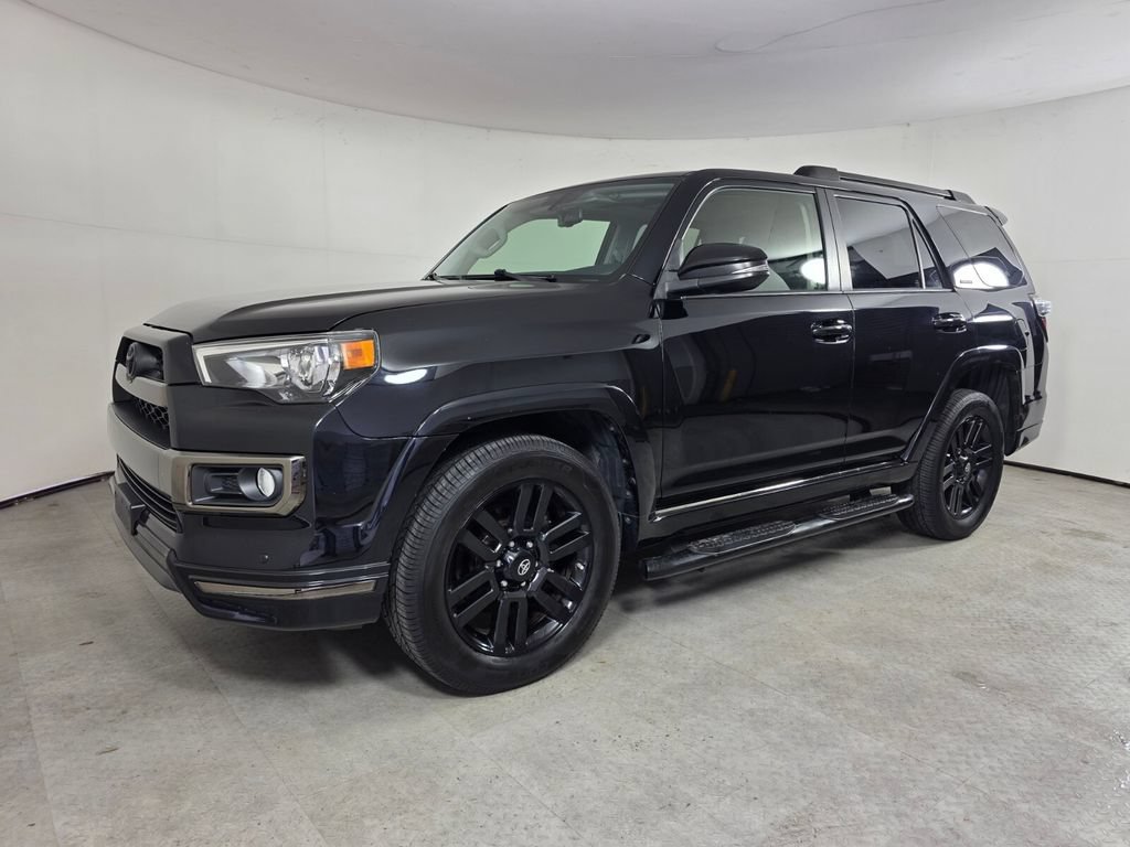 Used 2019 Toyota 4Runner Limited AWD/4WD image 7