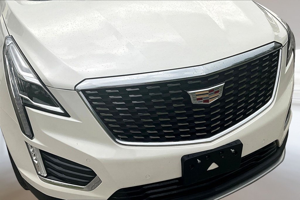 Used 2024 Cadillac XT5 Premium Luxury AWD/4WD image 32