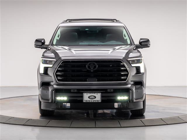 Used 2024 Toyota Sequoia Limited image 8