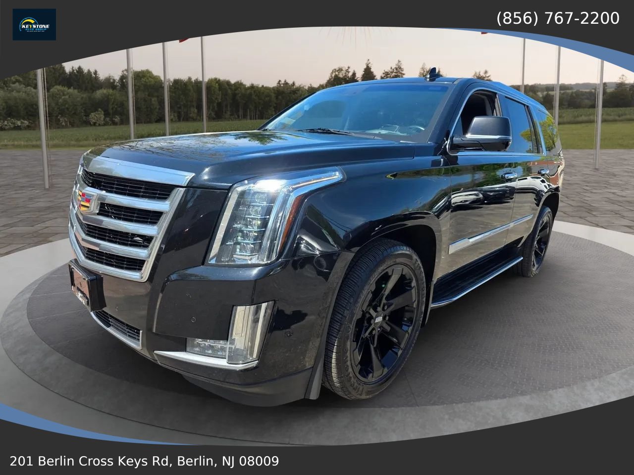 Used 2019 Cadillac Escalade Luxury