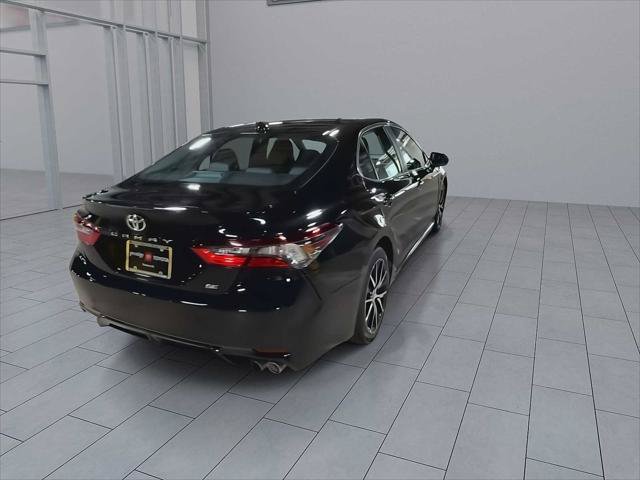 Certified 2023 Toyota Camry SE FWD image 8