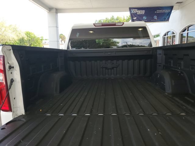 Certified 2020 Chevrolet Silverado 1500 Custom w/ Custom Value Package RWD image 25