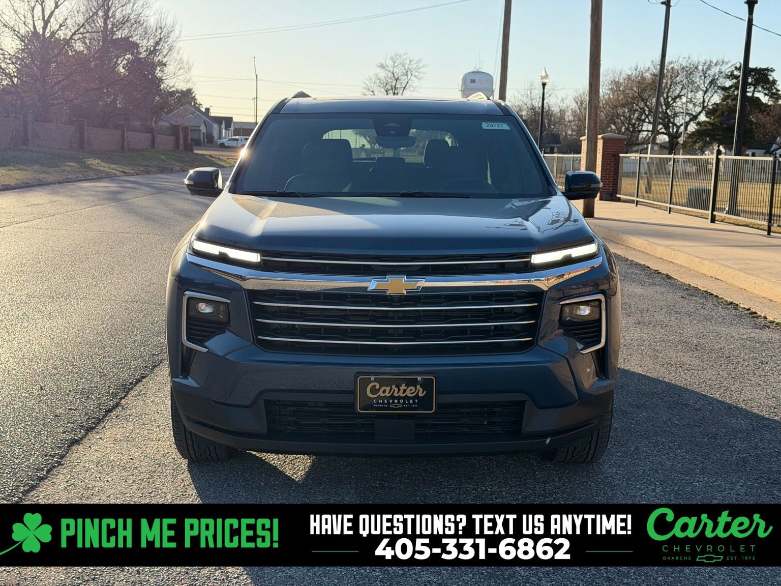 New 2026 Chevrolet Traverse LT w/ Sun and Wheel Package image 7