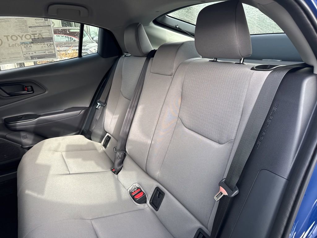 New 2026 Toyota Prius LE image 14