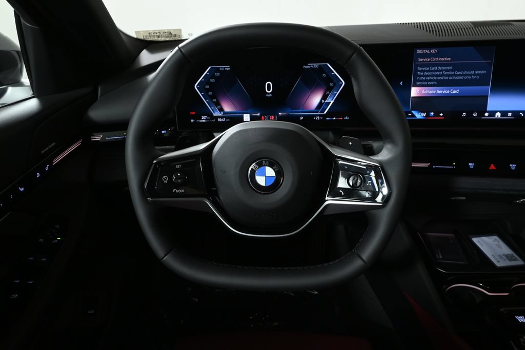 Used 2026 BMW 530i xDrive w/ Premium Package AWD/4WD image 18