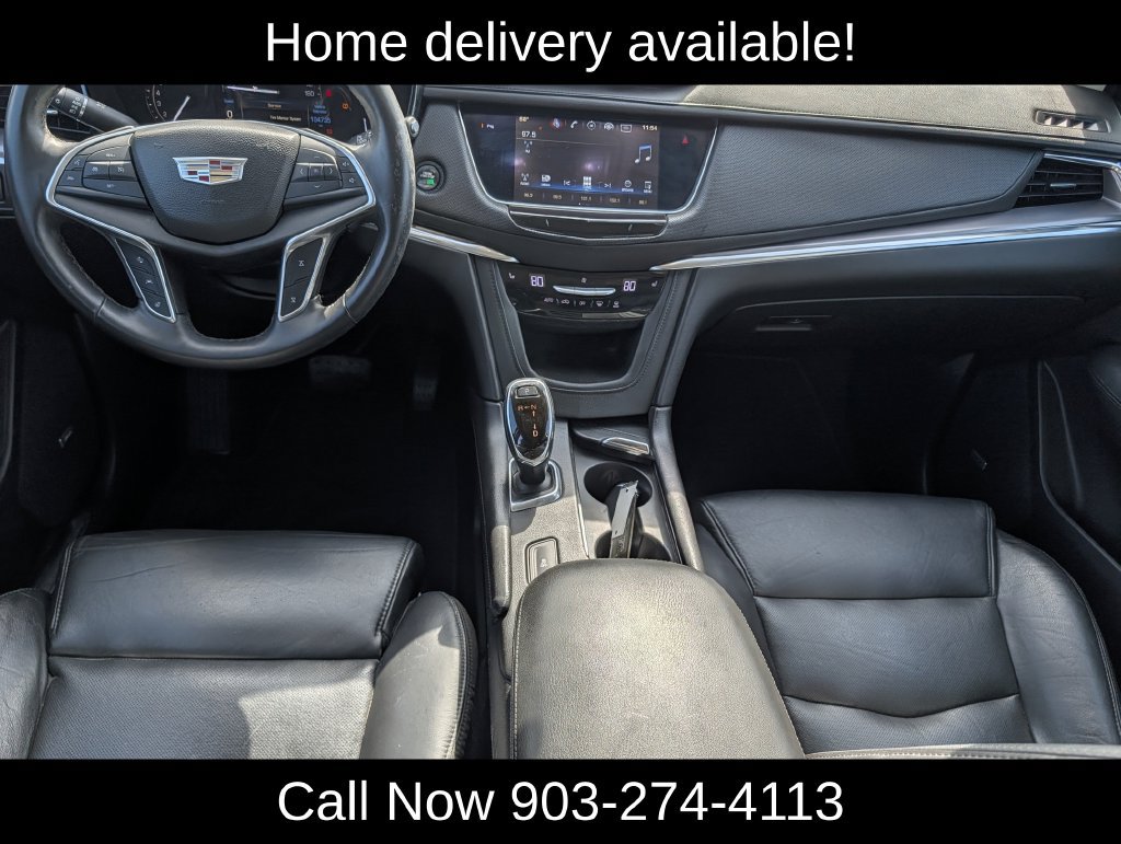 Used 2017 Cadillac XT5 Luxury w/ Driver Awareness Package FWD image 12