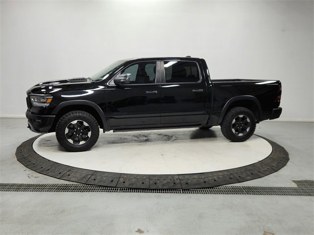 Used 2023 RAM 1500 Rebel w/ Rebel Level 1 Equipment Group image 4