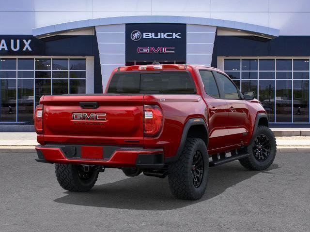 New 2026 GMC Canyon Elevation w/ Convenience Package AWD/4WD image 60