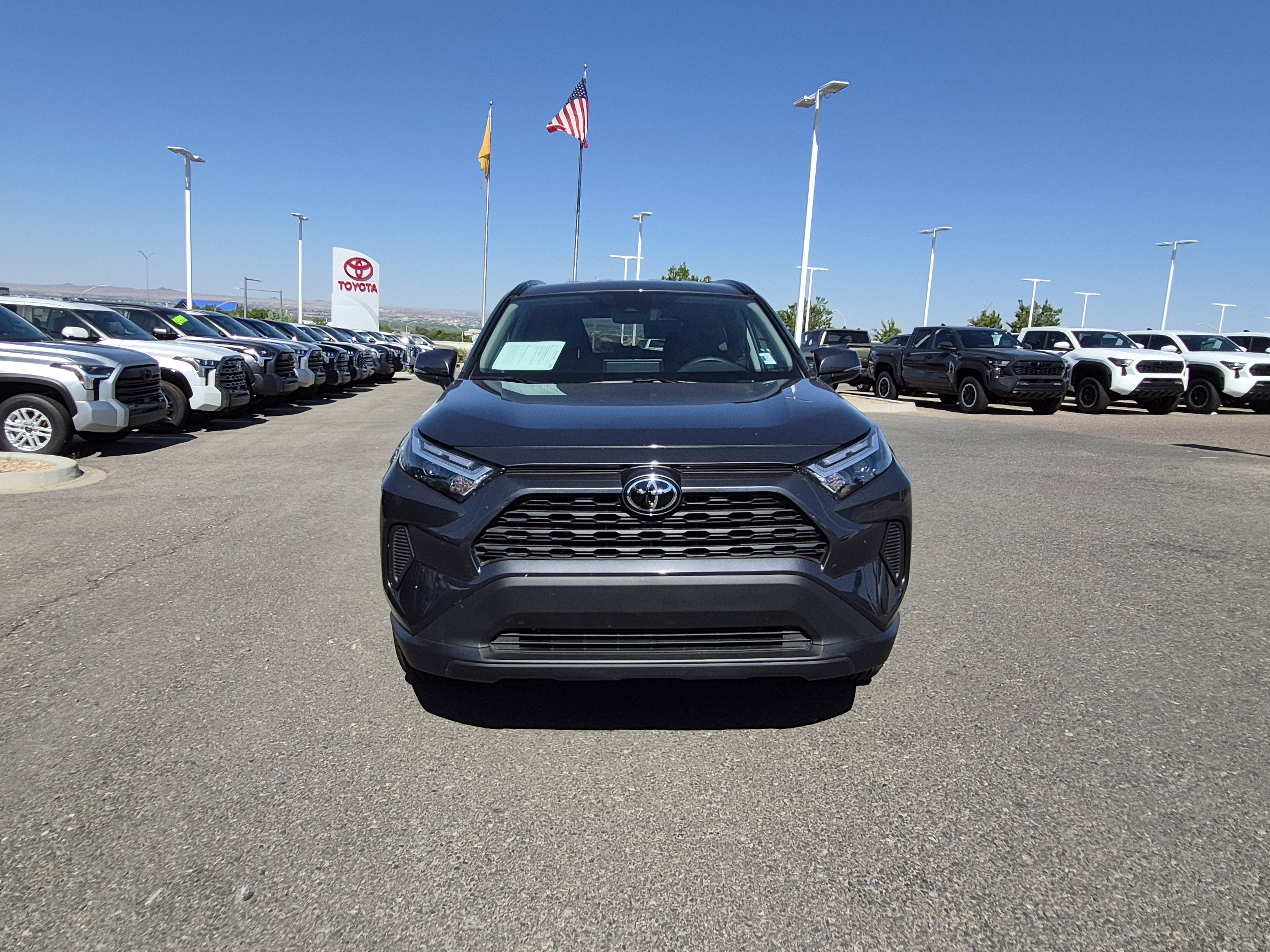 Certified 2025 Toyota RAV4 XLE AWD/4WD image 8