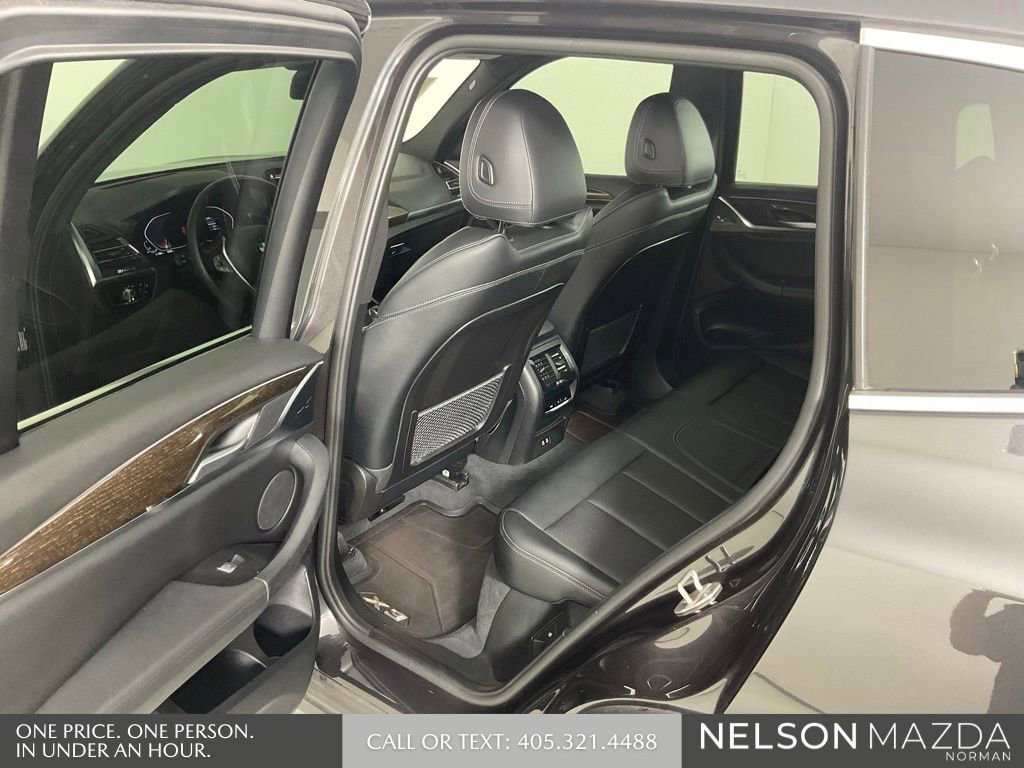 Used 2023 BMW X3 xDrive30i w/ Premium Package AWD/4WD image 13