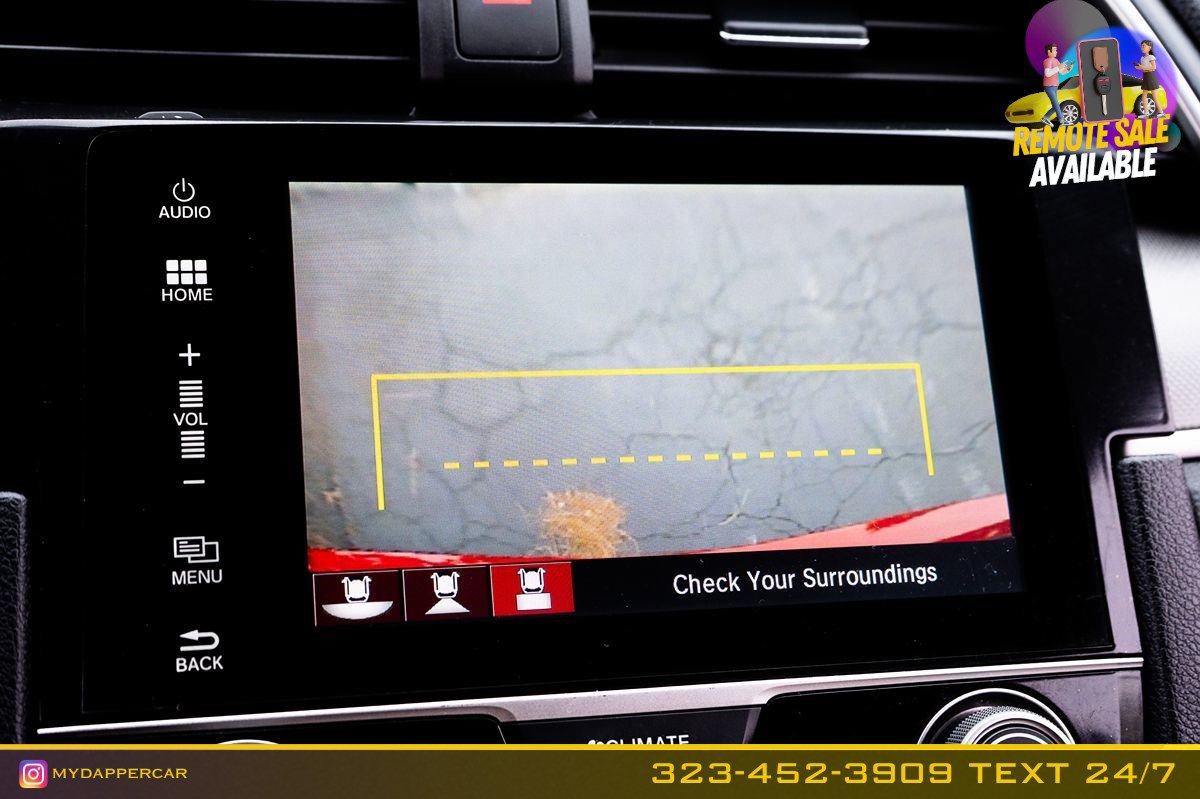 Used 2017 Honda Civic EX-T image 35