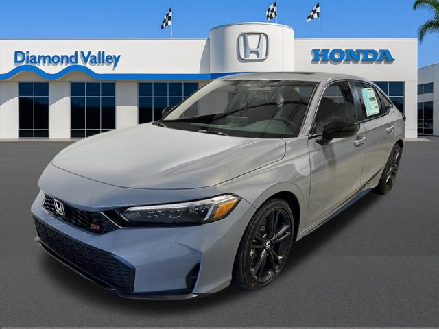 New 2026 Honda Civic Si image 7