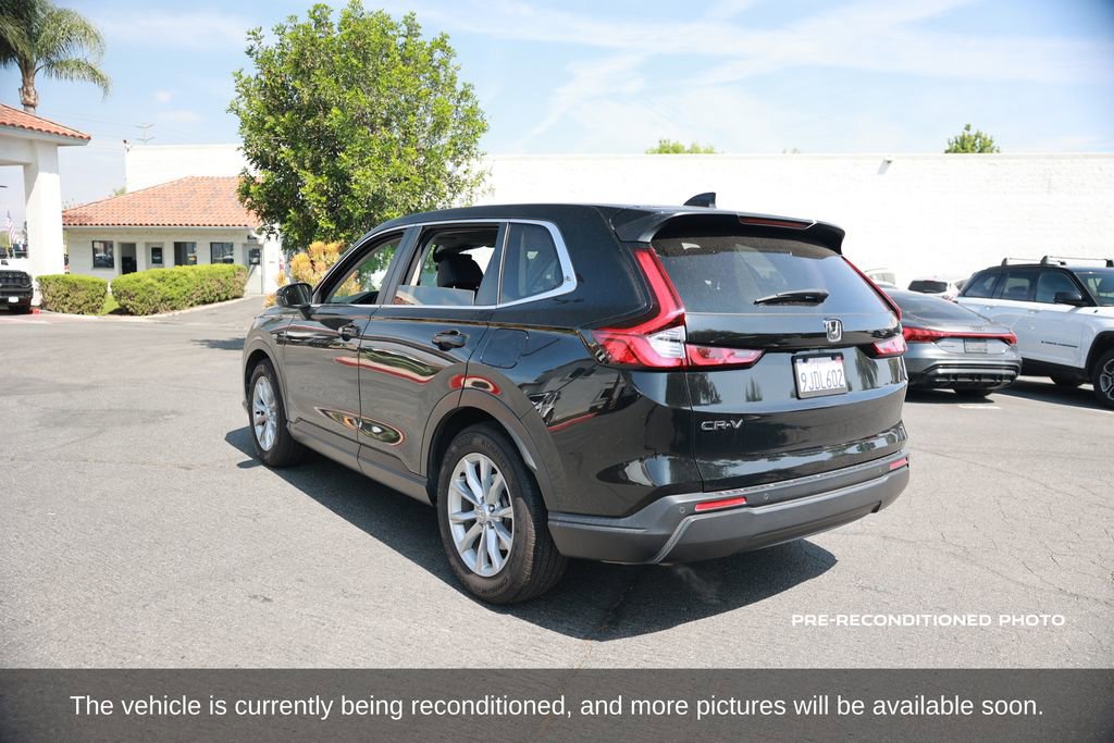 Used 2024 Honda CR-V EX-L image 3