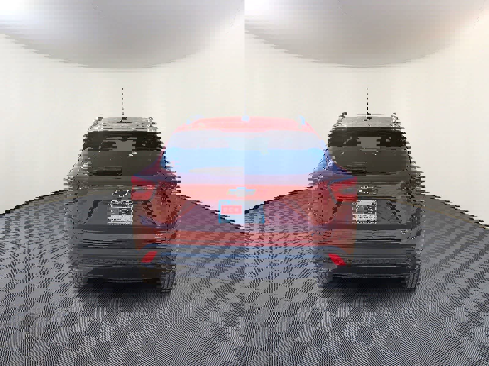 Used 2024 Chevrolet Trax RS w/ Driver Confidence Package image 6