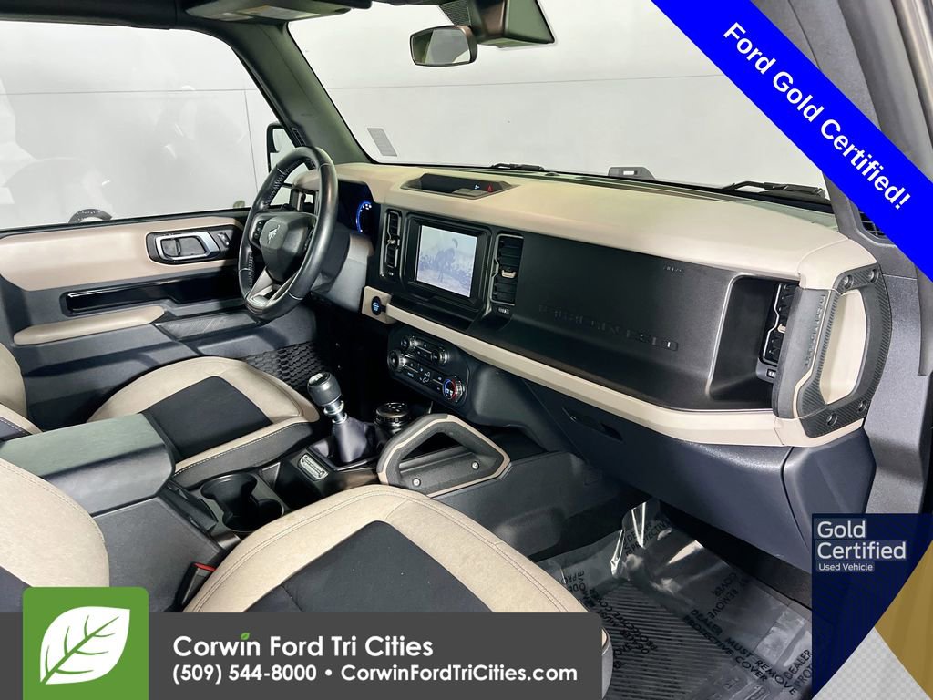 Used 2022 Ford Bronco Big Bend image 24