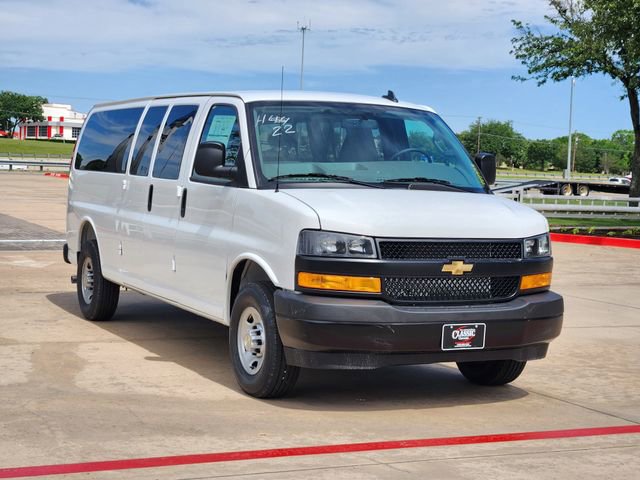New 2026 Chevrolet Express 3500 LS RWD video 2