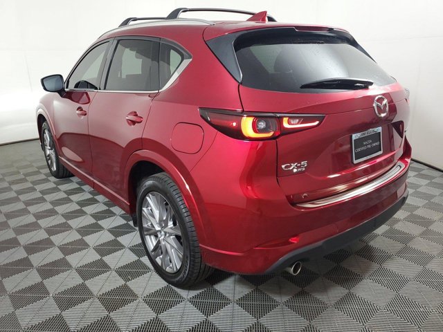 Certified 2024 MAZDA CX-5 AWD 2.5 S image 6