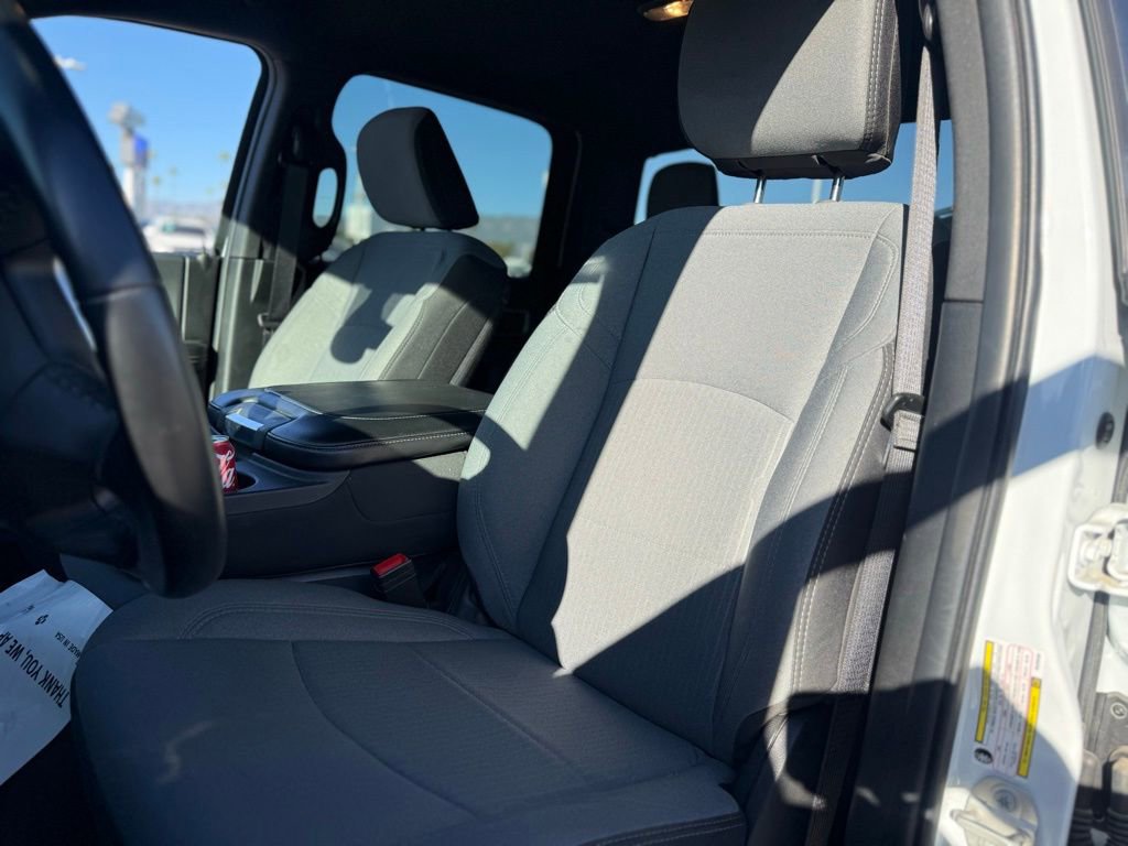 Used 2024 RAM 3500 Big Horn image 5