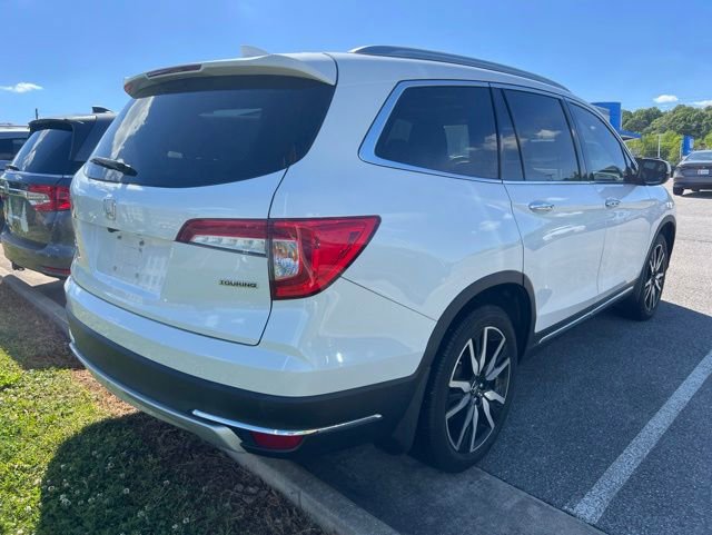 Used 2022 Honda Pilot Touring image 4