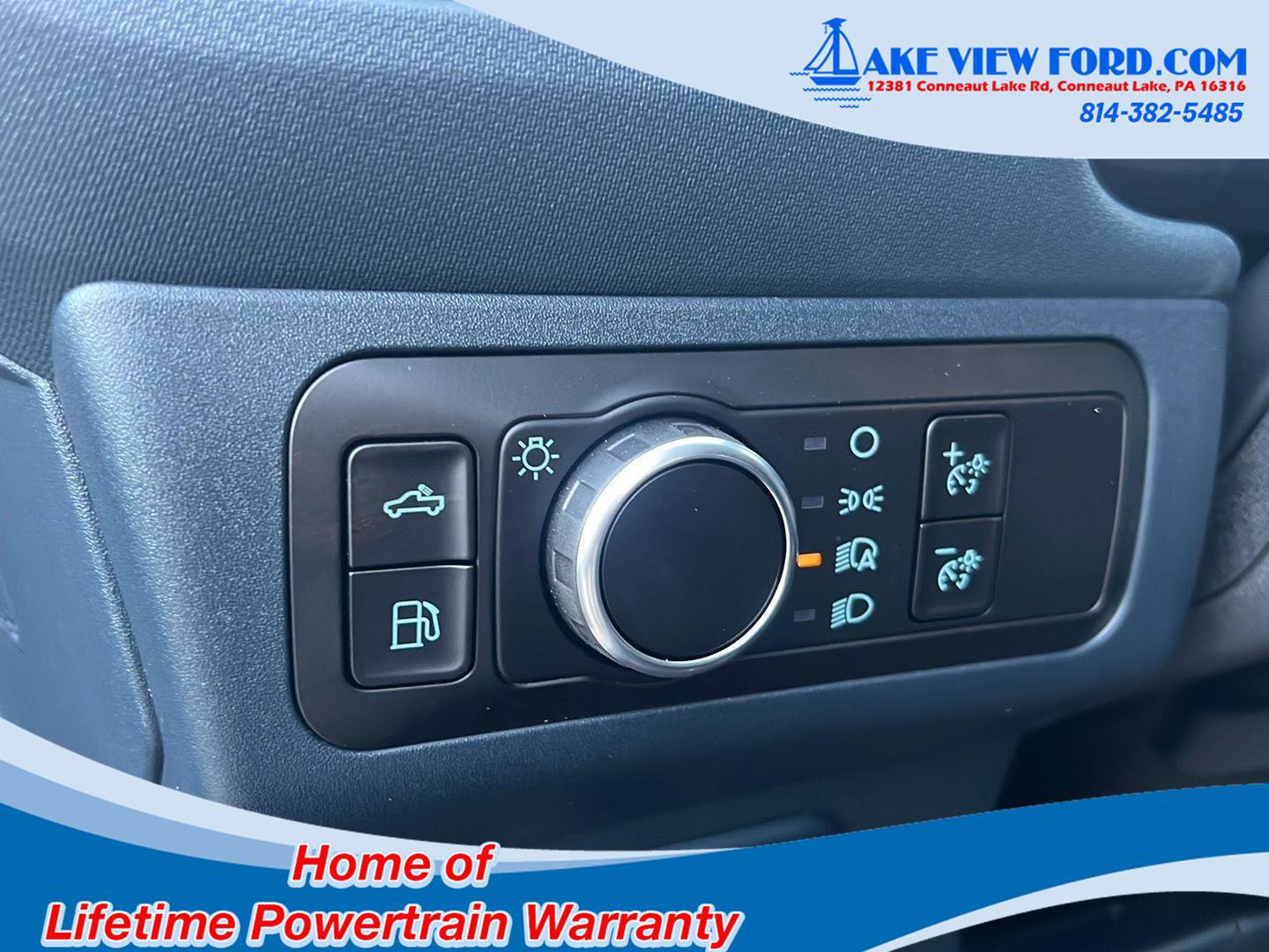 New 2025 Ford Maverick XLT w/ Equipment Group 301A image 21