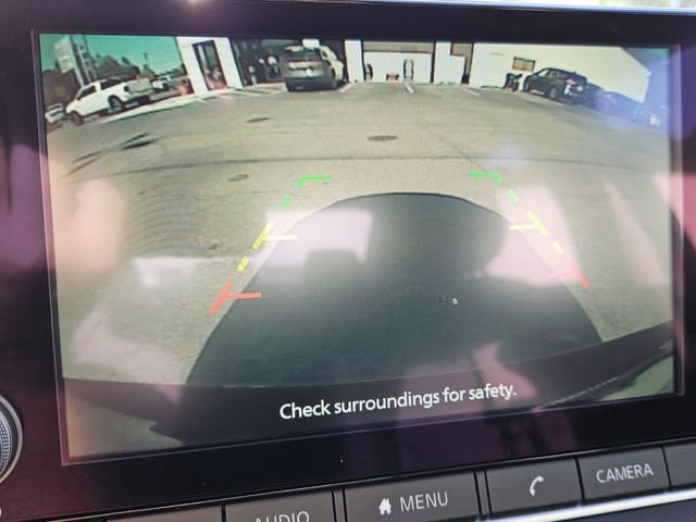 Used 2025 Nissan Sentra SV FWD image 18
