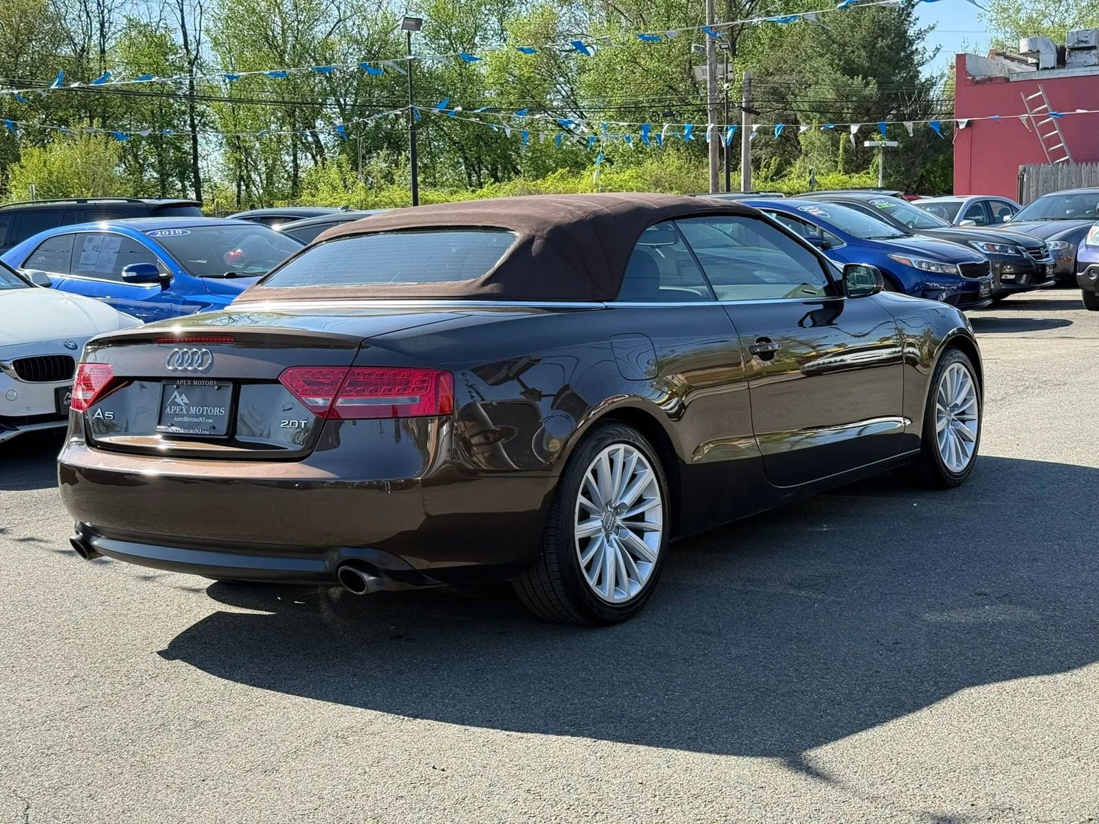 Used 2011 Audi A5 2.0T Premium Plus FWD image 14
