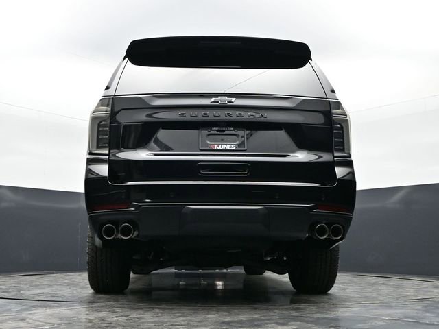 New 2026 Chevrolet Suburban Z71 w/ Z71 Off-Road Package AWD/4WD image 58