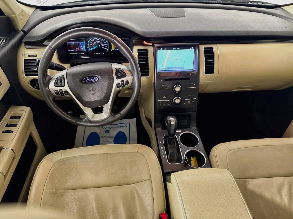 Used 2018 Ford Flex SEL w/ Equipment Group 202A FWD image 28