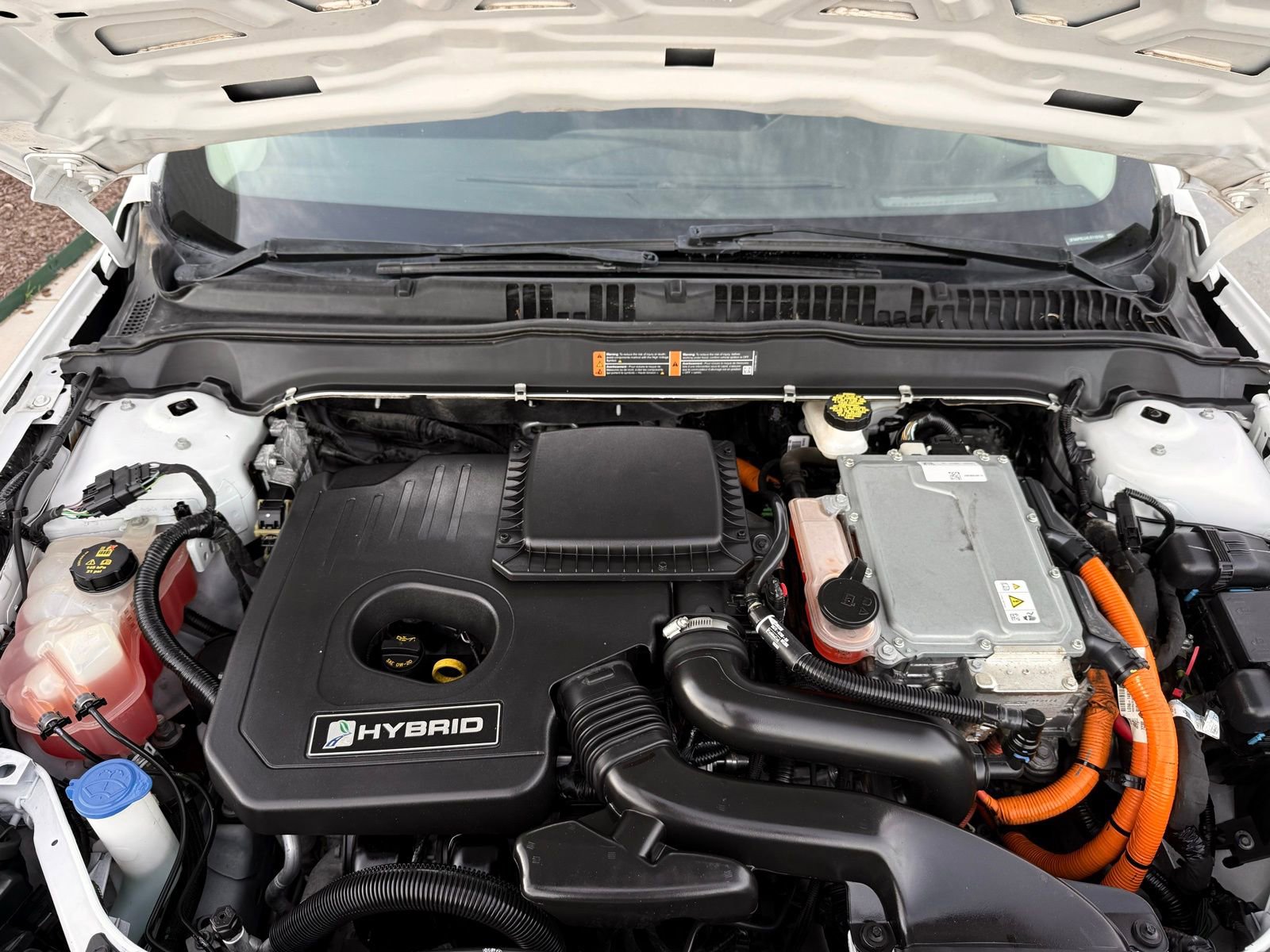 Used 2020 Ford Fusion SE FWD image 35