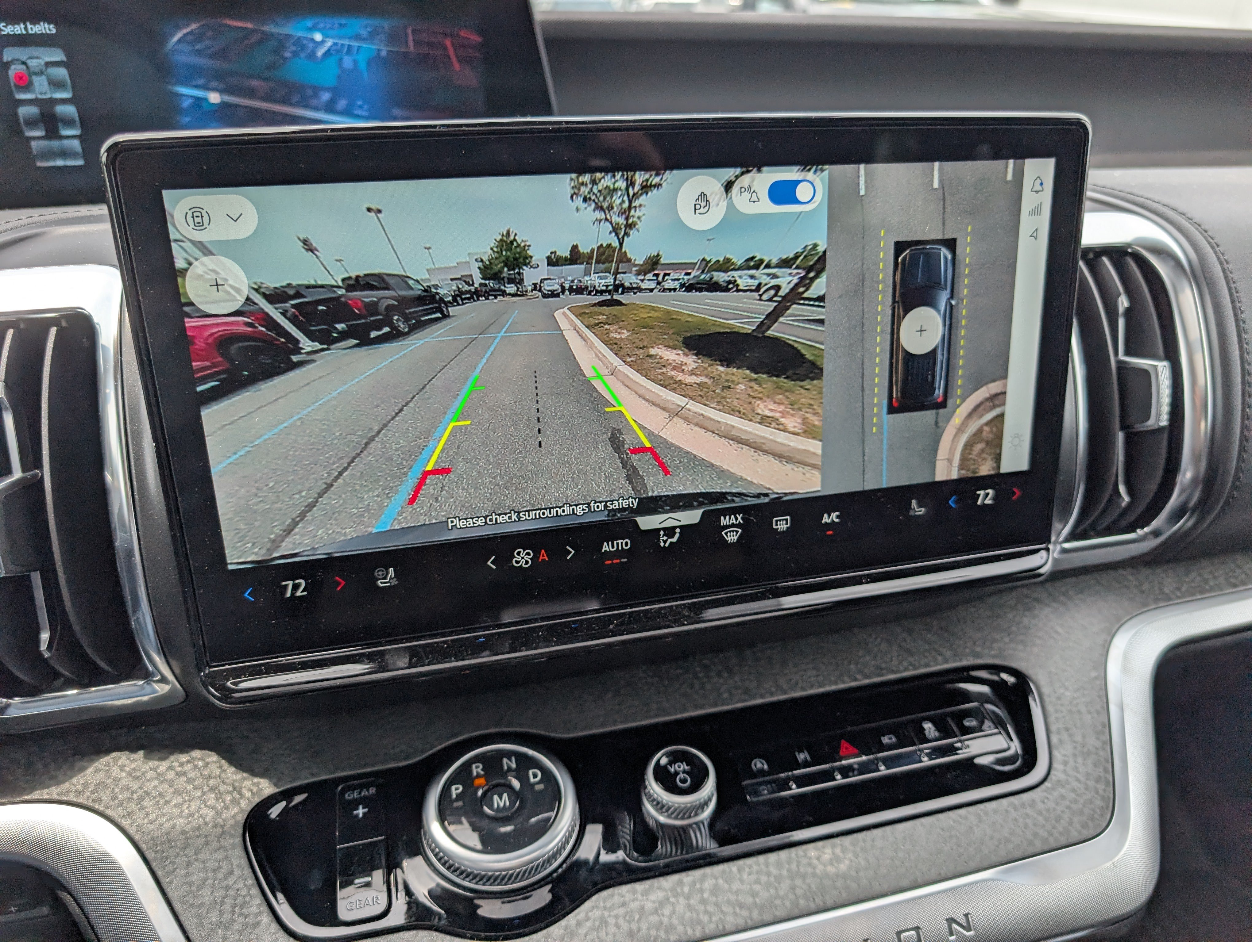 New 2026 Ford Expedition Tremor AWD/4WD image 23