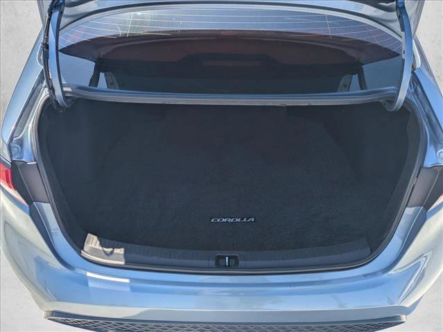 Used 2021 Toyota Corolla SE w/ Carpet Mat Package (TMS) image 6