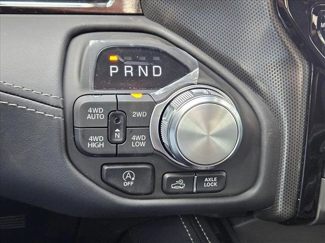 New 2026 RAM 1500 Limited w/ Off Road Group image 14