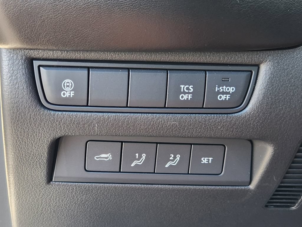 Certified 2025 MAZDA CX-50 AWD 2.5 Turbo w/ Weather Package image 13