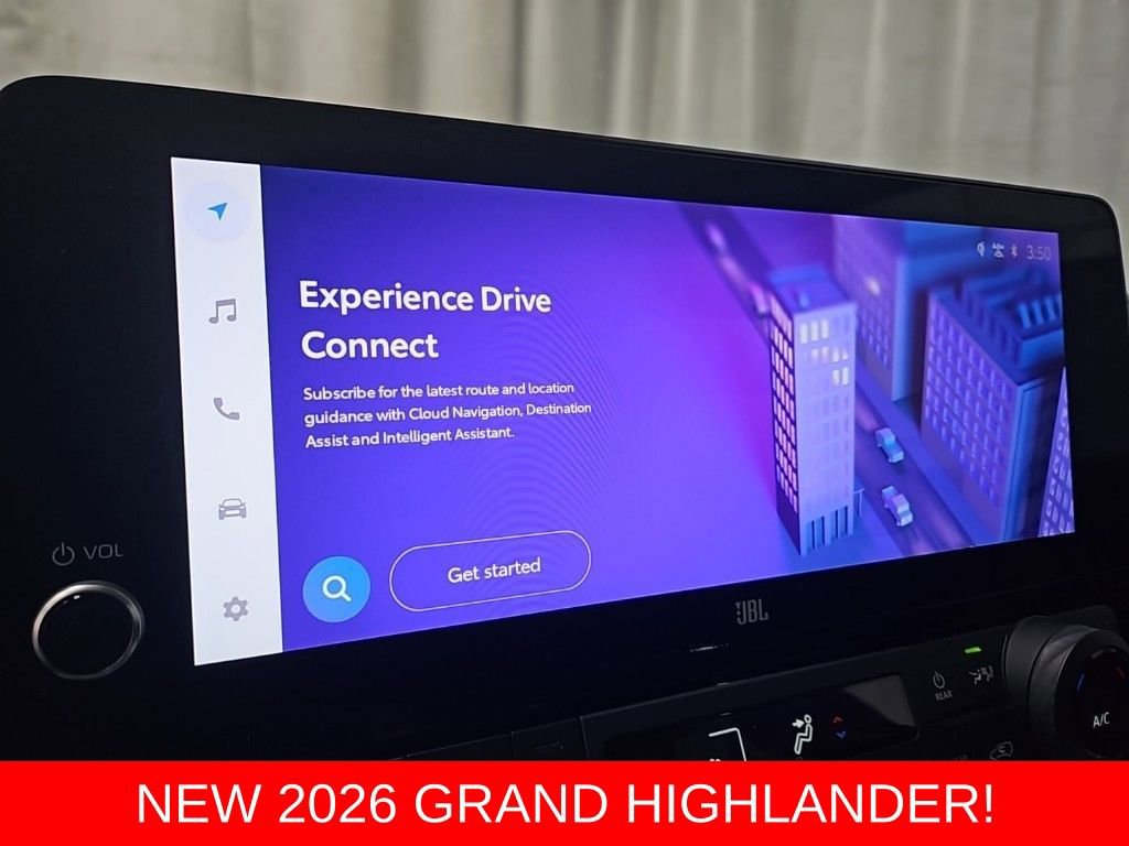 New 2026 Toyota Grand Highlander Limited image 17