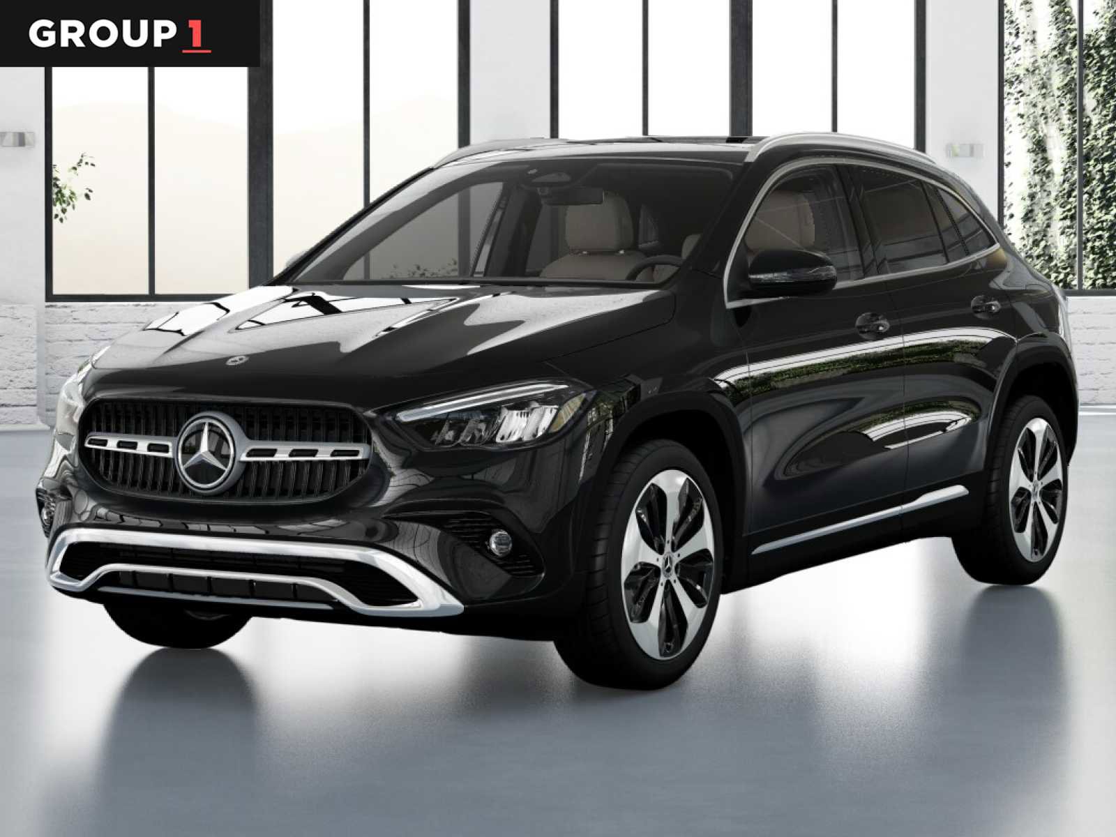 New 2026 Mercedes-Benz GLA 250 4MATIC