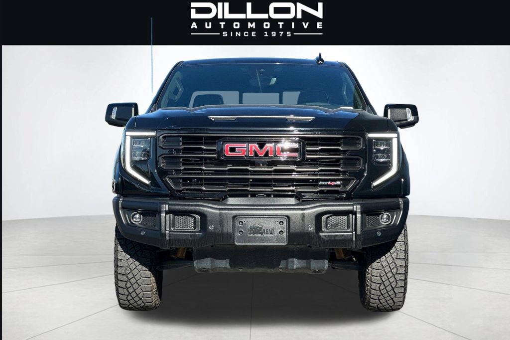 Used 2024 GMC Sierra 1500 AT4X AWD/4WD image 9