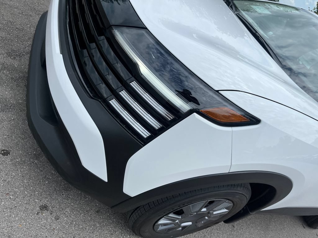 New 2026 Nissan Kicks S FWD image 34
