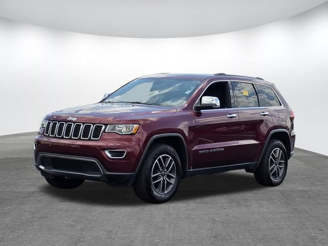 Used 2019 Jeep Grand Cherokee Limited w/ Trailer Tow Group IV AWD/4WD image 7