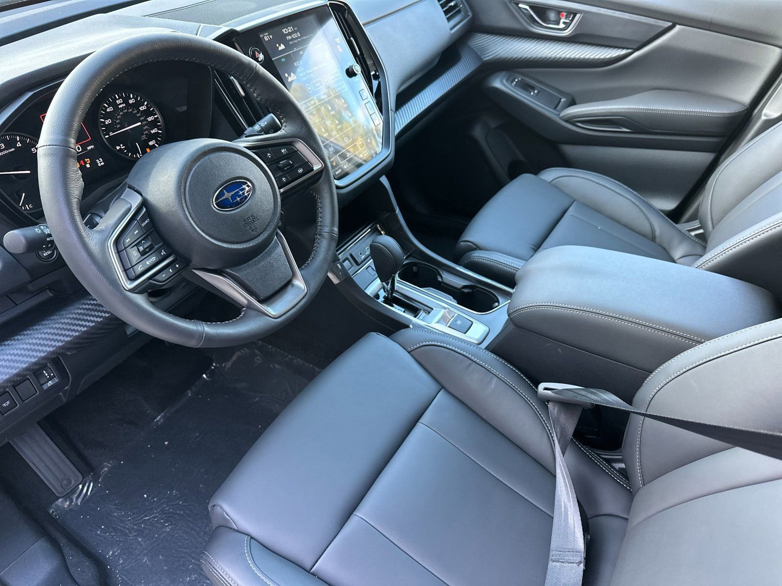 New 2026 Subaru Ascent Premium AWD/4WD image 10